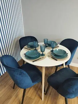 Blisko Stacji Kolejowej Lägenhet