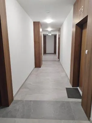 Blisko Stacji Kolejowej Apartmán *