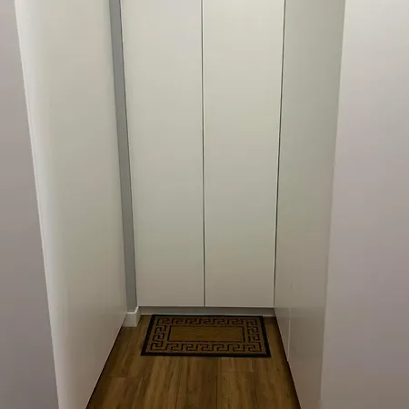 Lejlighed Blisko Stacji Kolejowej *