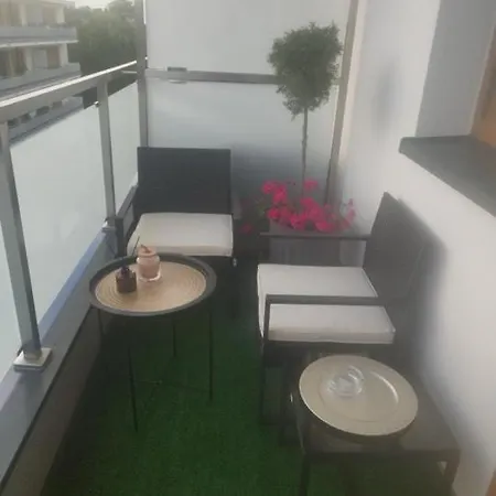 Lägenhet Blisko Stacji Kolejowej