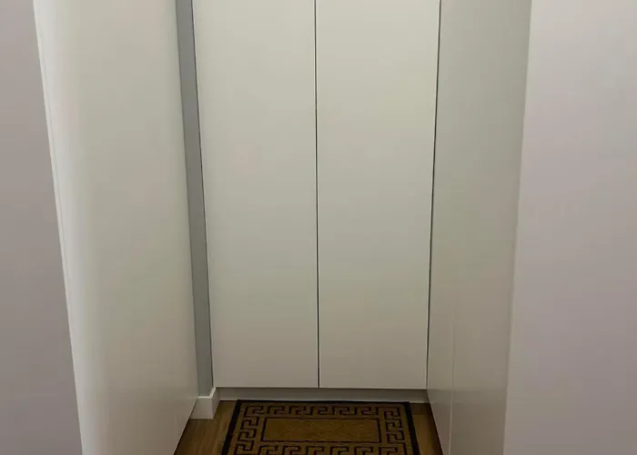 شقة Blisko Stacji Kolejowej *