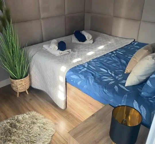 شقة Blisko Stacji Kolejowej *